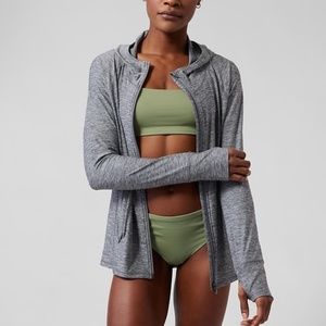 Athlete Pacifica Illume UPF Relaxed Jacket M